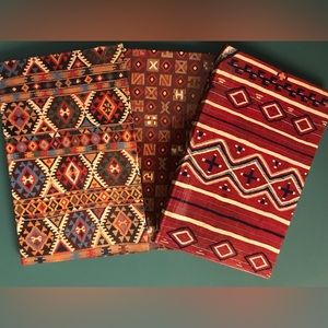 VINTAGE MUSEUM OF FINE ARTS BOSTON BOXED 3 JOURNAL SET